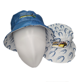 CUSTOM Reversible Bucket Hat