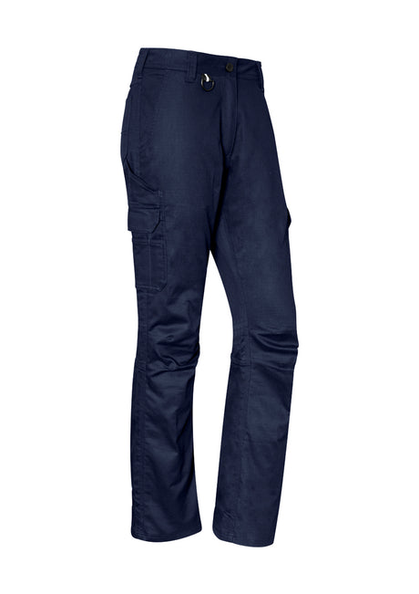 Navy Ladies Multi-Pocket "Cargo" Rugged Cooling Pants