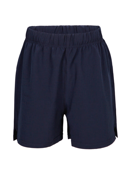 Navy Flex Shorts - Unisex/Kids (NON-COMPULSORY)